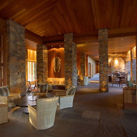 Amangani Hotel Jackson Luaran gambar