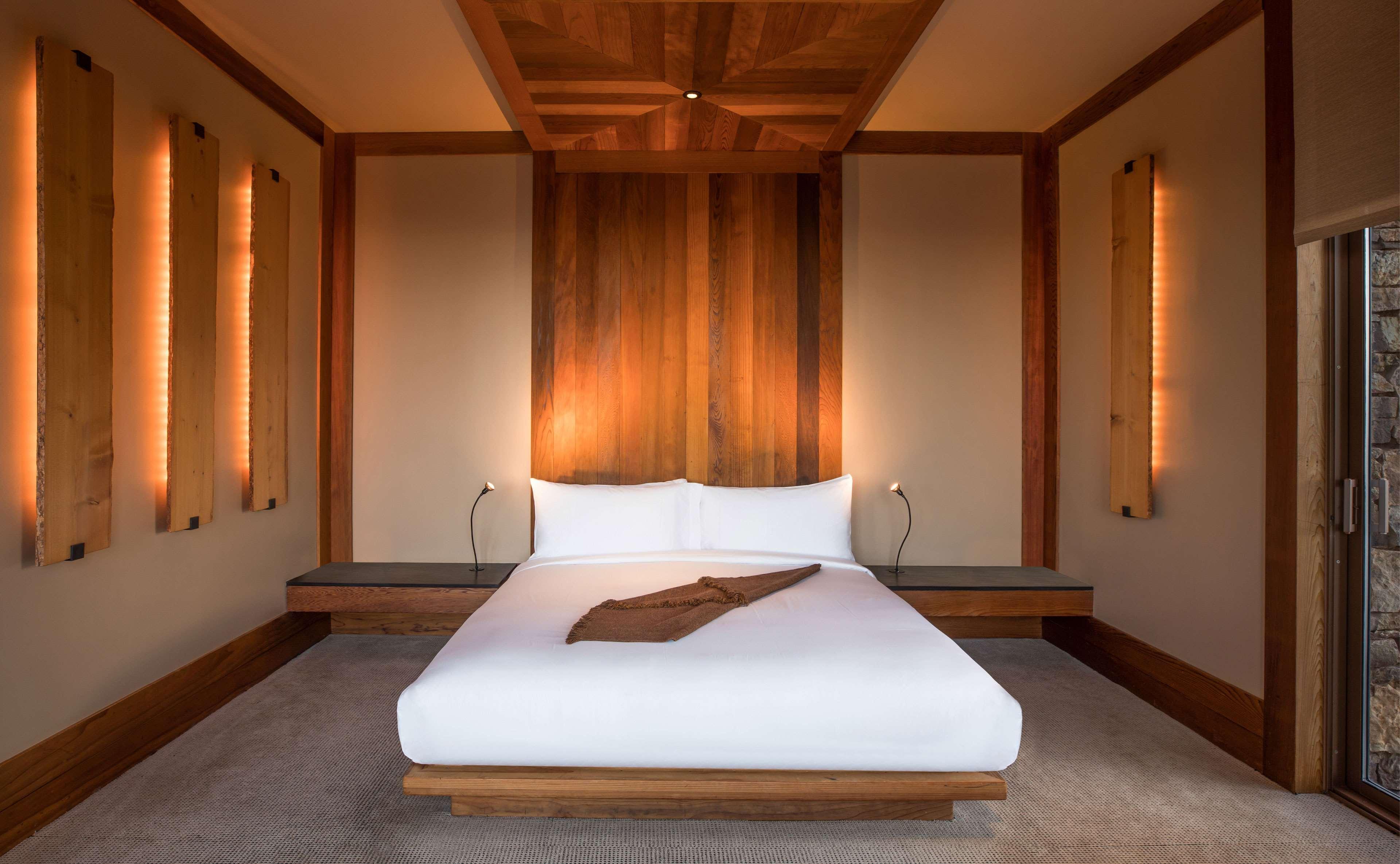 Amangani Hotel Jackson Luaran gambar